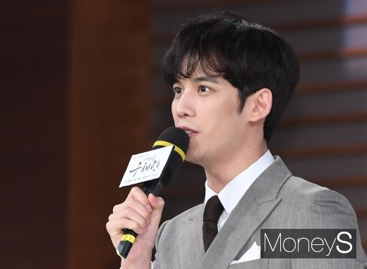 박기웅. /사진=장동규 기자   