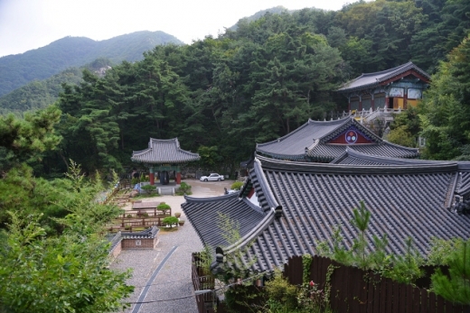 용암사 전경. /사진=한국관광공사