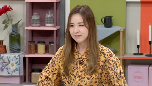 가수 간미연. /사진=JTBC 제공