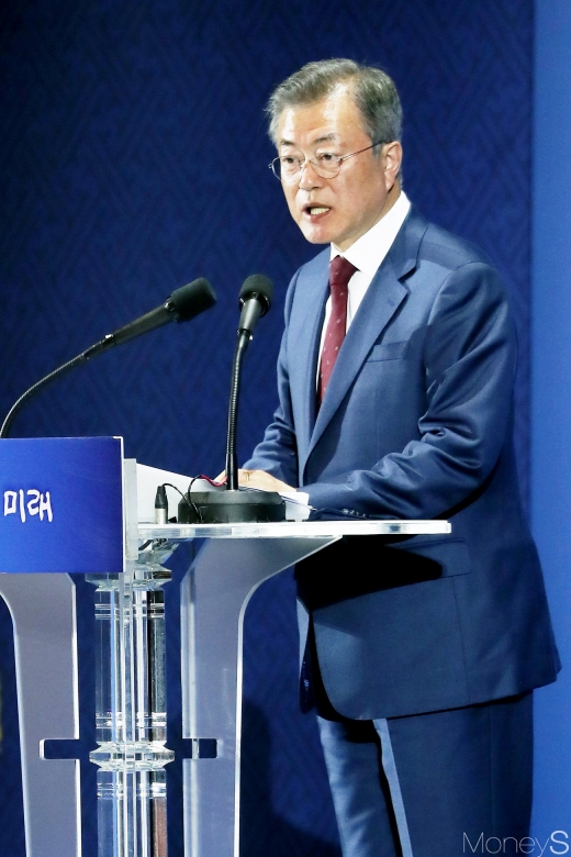 문대통령 