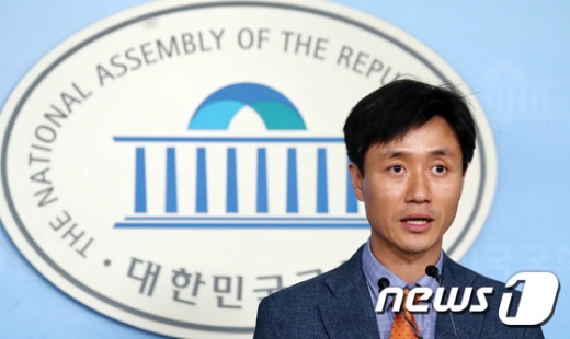 유상진 정의당 대변인. /사진=뉴스1