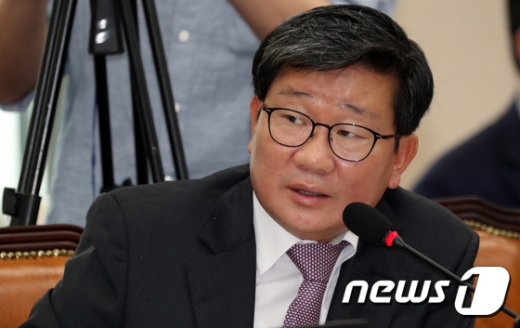 전해철 더불어민주당 의원. /사진=뉴스1