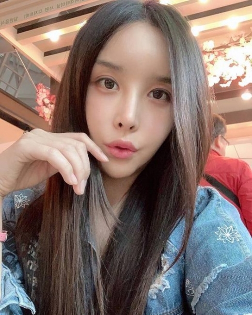 하리수. /사진=하리수 인스타그램