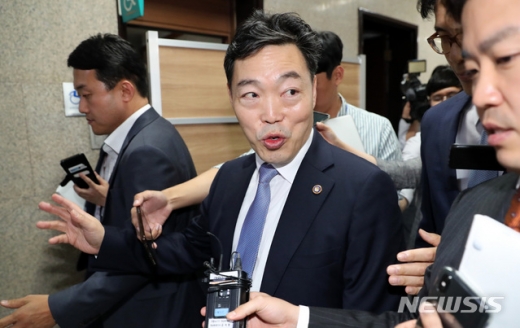김오수 법무부 차관. /사진=뉴시스