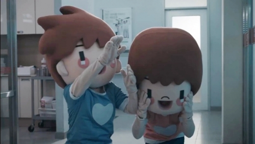 /사진=싸이월드 CF 영상