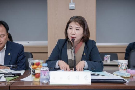 김직란 도의원. / 사진제공=경기도의회