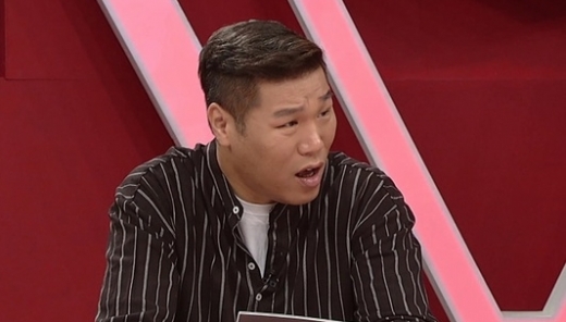 서장훈 분노. /사진=KBS Joy 제공    