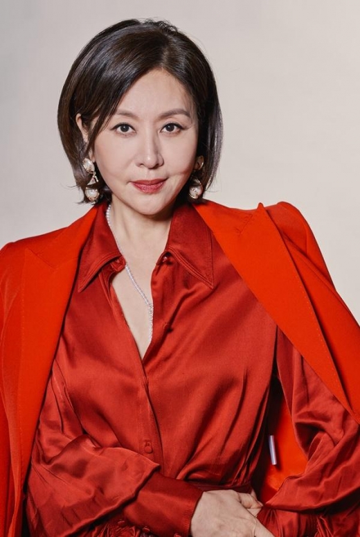 '우아한 모녀' 최명길 캐릭터 컷, 치명적인 존재감