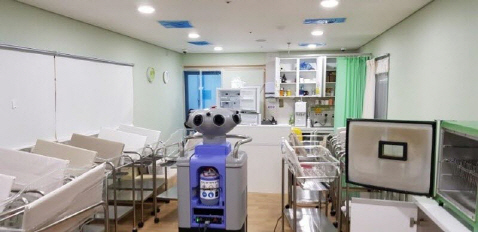 우정바이오가 GMP 제약시설에 적용하는 멸균 서비스를 병원과 산후조리원 등 대중시설에 본격적으로 도입한다. /사진=우정바이오 제공