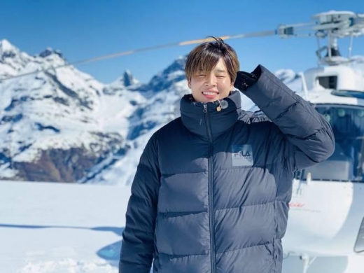 방탄소년단 지민, 25번째 생일축하 기념 팬들 선행에 감사인사