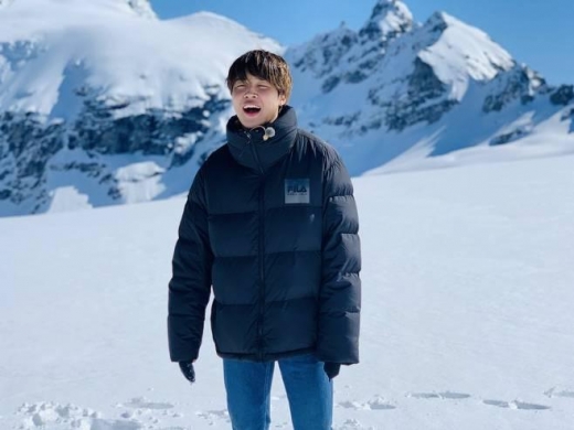 방탄소년단 지민, 25번째 생일축하 기념 팬들 선행에 감사인사