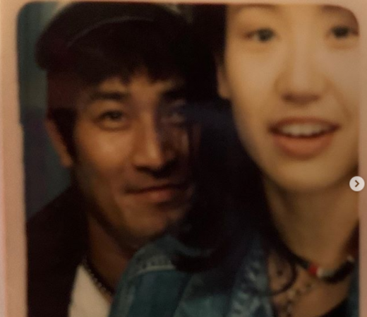 배우 최민수(왼쪽)-강주은 부부. /사진=강주은 인스타그램 캡처