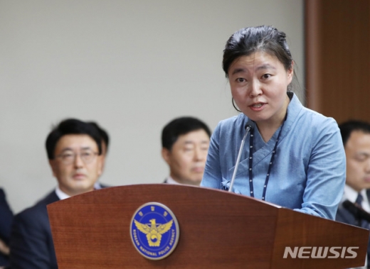 임은정 울산지방검찰청 부장검사. /사진=뉴시스       