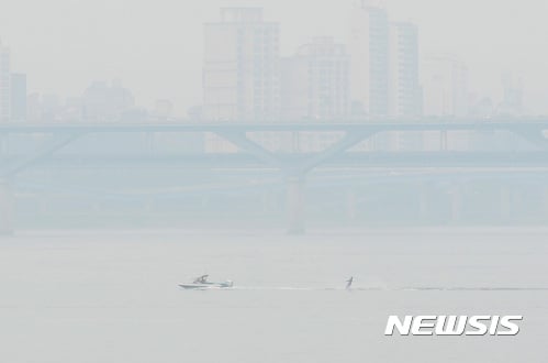 서울 잠실한강공원. /사진=뉴시스   