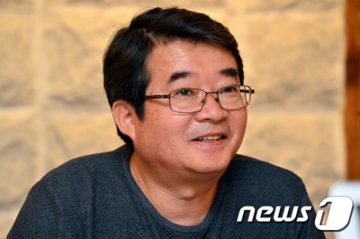 안도현 시인. /사진=뉴스1