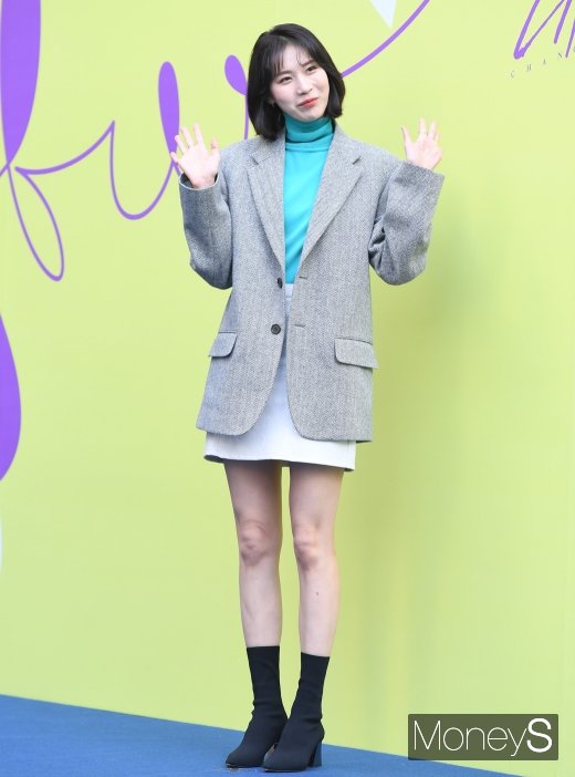 [머니S포토] 천단비, 상큼한 비주얼