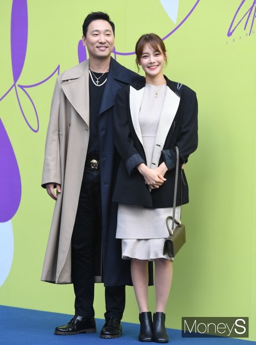 [머니S포토] 라이머·안현모, 다정한 원앙부부