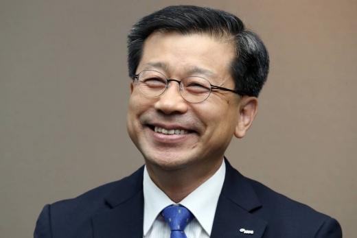 이재광 주택도시보증공사 사장 인터뷰. / 사진=머니투데이 이기범 기자