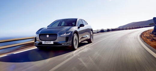 I-PACE. /사진제공=재규어코리아