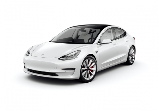 Model 3. /사진제공=테슬라코리아