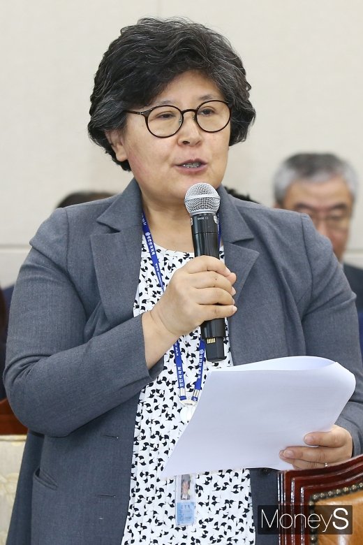 [머니S포토] 김명희 