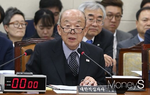 [머니S포토] 박경서 