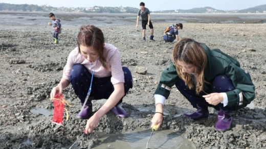 백미리 '스탬프 투어 이벤트'. / 사진제공=화성시