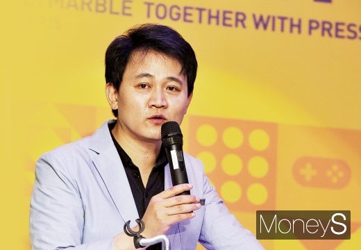 방준혁 넷마블 이사회 의장. /사진=임한별  기자