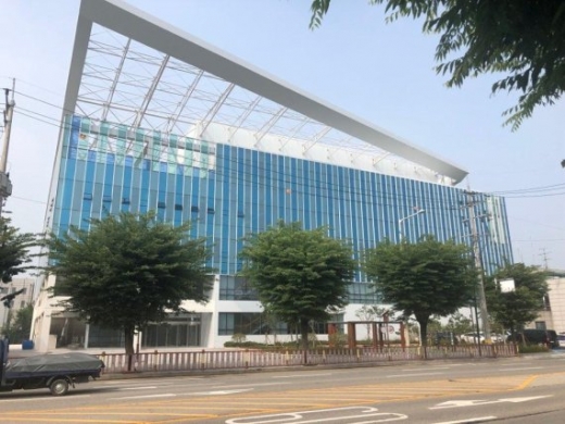 시흥시 어울림국민체육센터. / 사진제공=시흥시