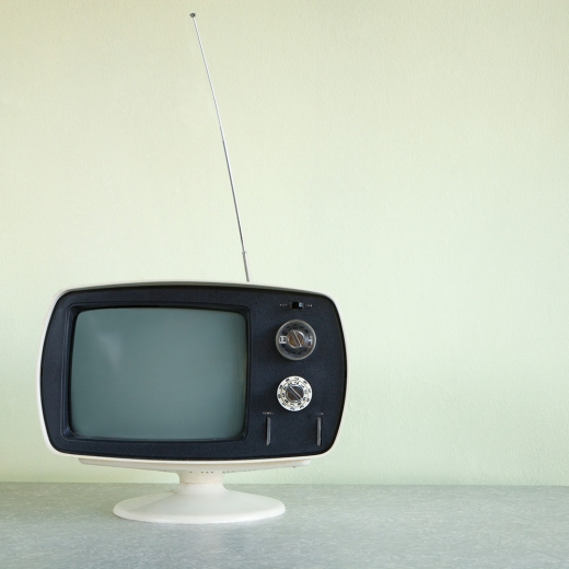 CRT TV. /사진=이미지투데이