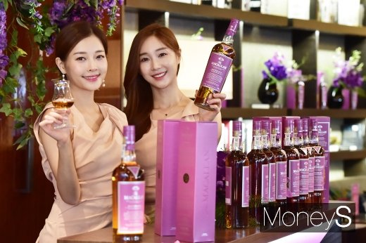 [머니S포토] 캐러멜·생과일의 달콤한 맛의 조화 '맥캘란 에디션 넘버 5' 한정판 선봬