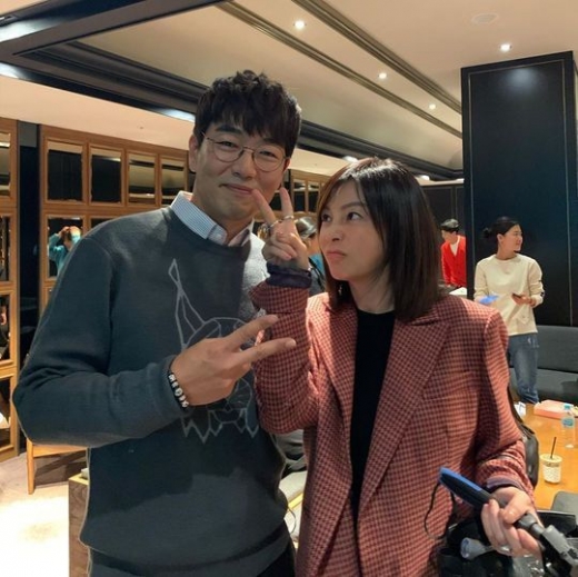 황신혜 이종혁. /사진=황신혜 인스타그램