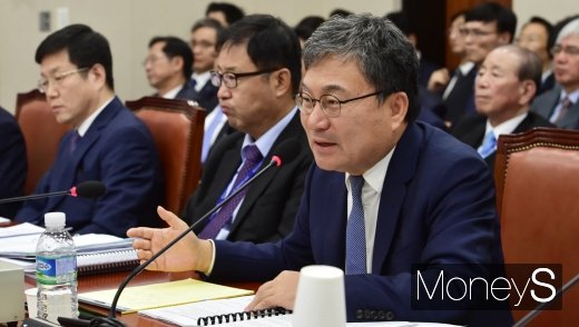 [머니S포토] 이상직 중진공 이사장, 