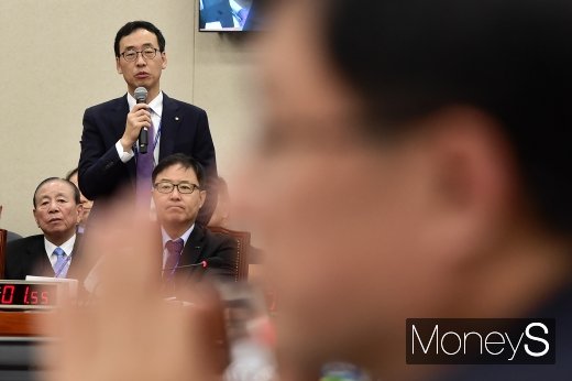 [머니S포토] 이영민 벤처투자 대표, 