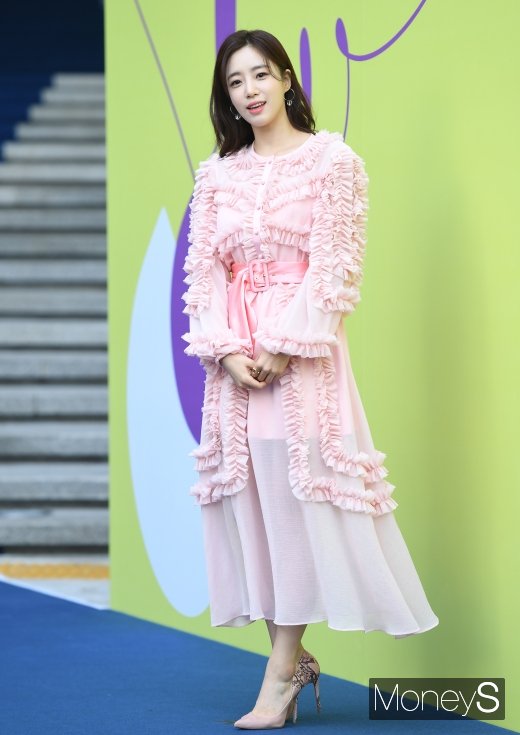 [머니S포토] 함은정, 흘러 넘치는 청순미