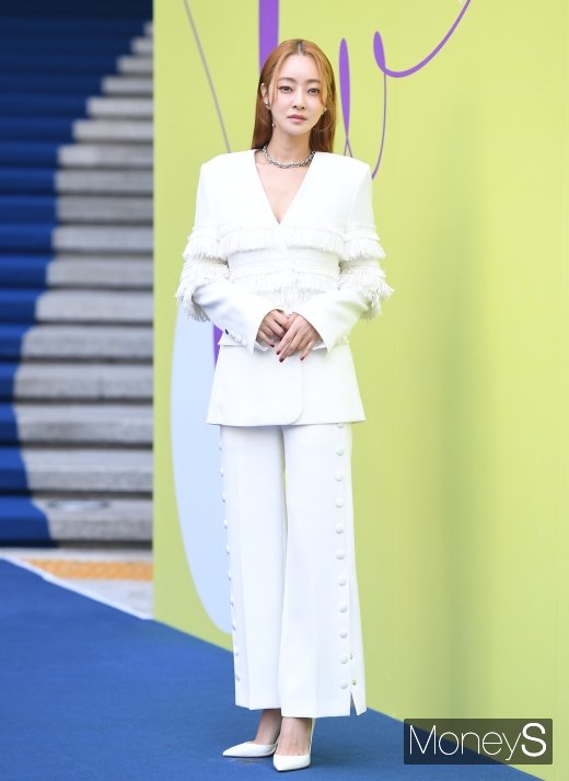 [머니S포토] 서효림, 화보의 한 장면 처럼