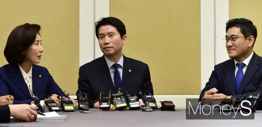 [머니S포토] 검찰개혁 논의 제대로 진행될까
