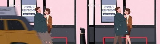 블루라운지, 가을겨울 활용도 높은 3-WAYS 트렌치코트 출시