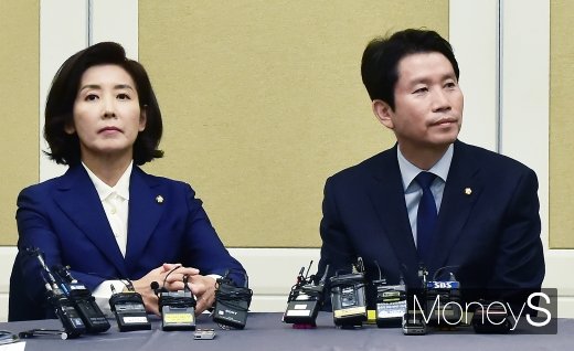 [머니S포토] 검찰개혁·공수처 법안, 여야 입장은?