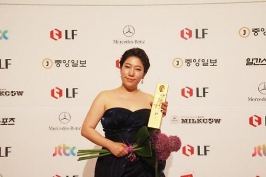 김영희. /사진=코코엔터테인먼트 제공   