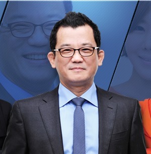 TV조선 최희준 편성본부장. /사진=TV조선 '시사토크 판' 홈페이지