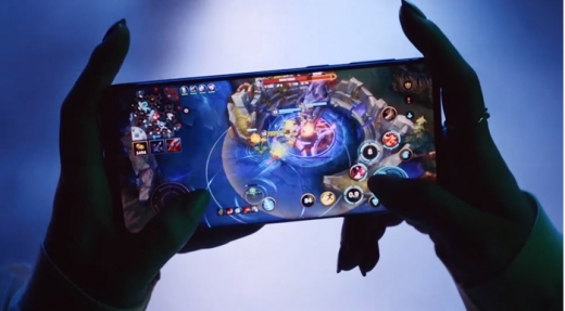 LoL: 와일드리프트. /사진=10주년 기념영상 캡처