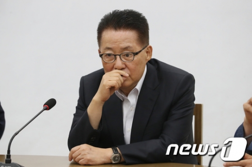 박지원 대안신당(가칭) 의원. /사진=뉴스1