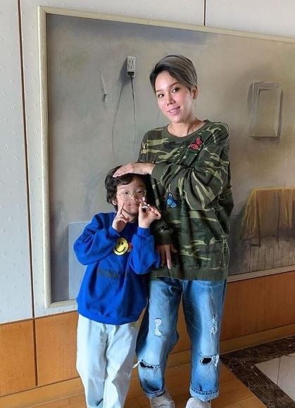 /사진=김송 인스타그램