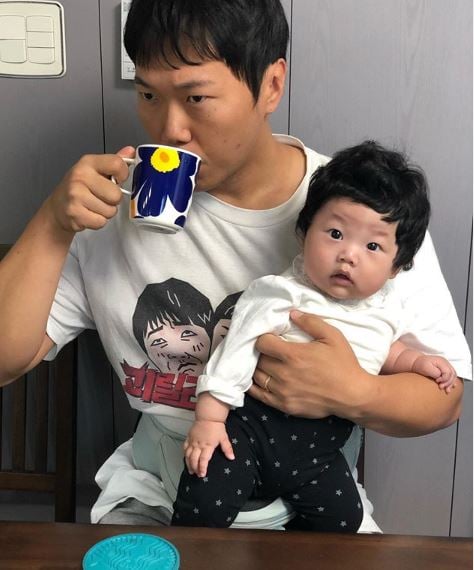송진우. /사진=송진우 인스타그램