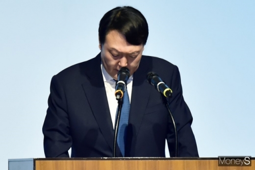 윤석열 검찰총장. /사진=임한별 기자