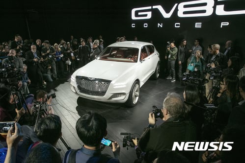 GV80./사진=뉴시스
