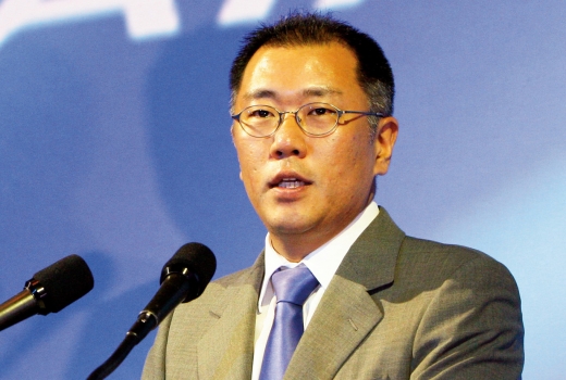 정의선 현대자동차그룹 수석부회장. /사진=머니투데이 이명근 기자