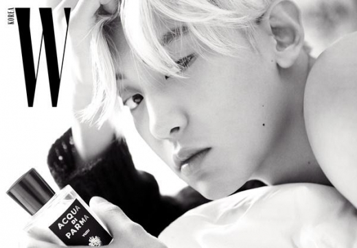 [★화보] 엑소 찬열, 향기가 느껴지는 컷