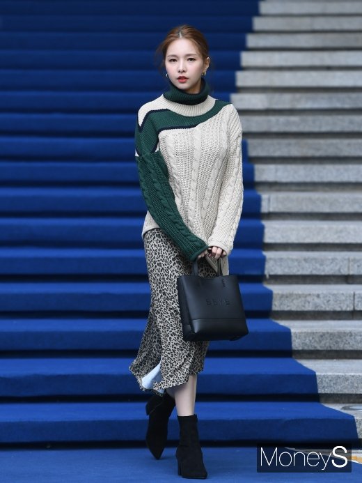 [머니S포토] 재이, 오랜만에 보는 얼굴